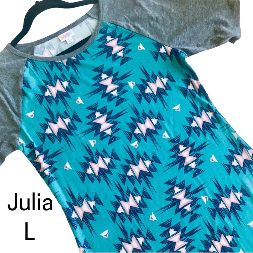 💝💝💝 3 for $33 LuLaRoe Julia Dress